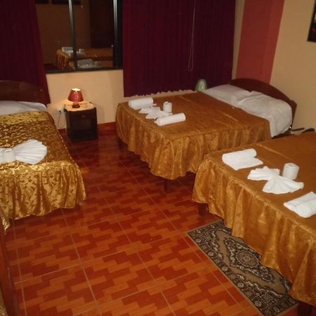 La Torre Inn Puerto Maldonado Zimmer foto