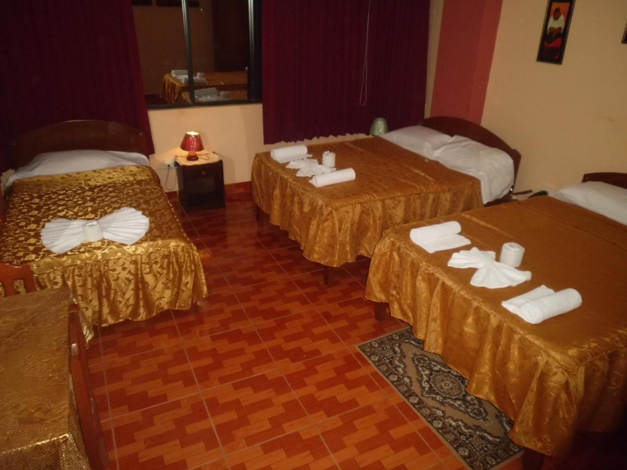 La Torre Inn Puerto Maldonado Zimmer foto