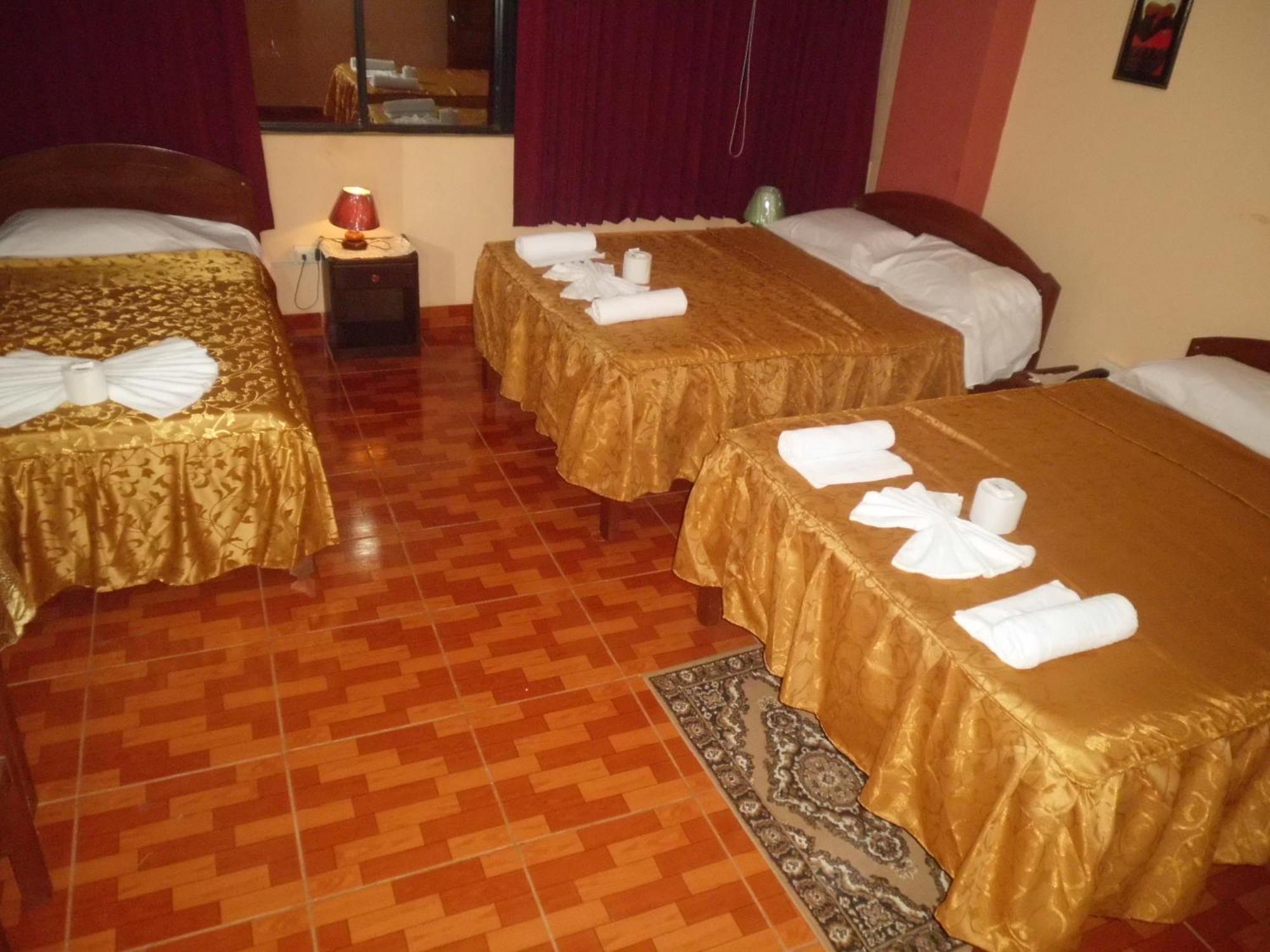 La Torre Inn Puerto Maldonado Zimmer foto
