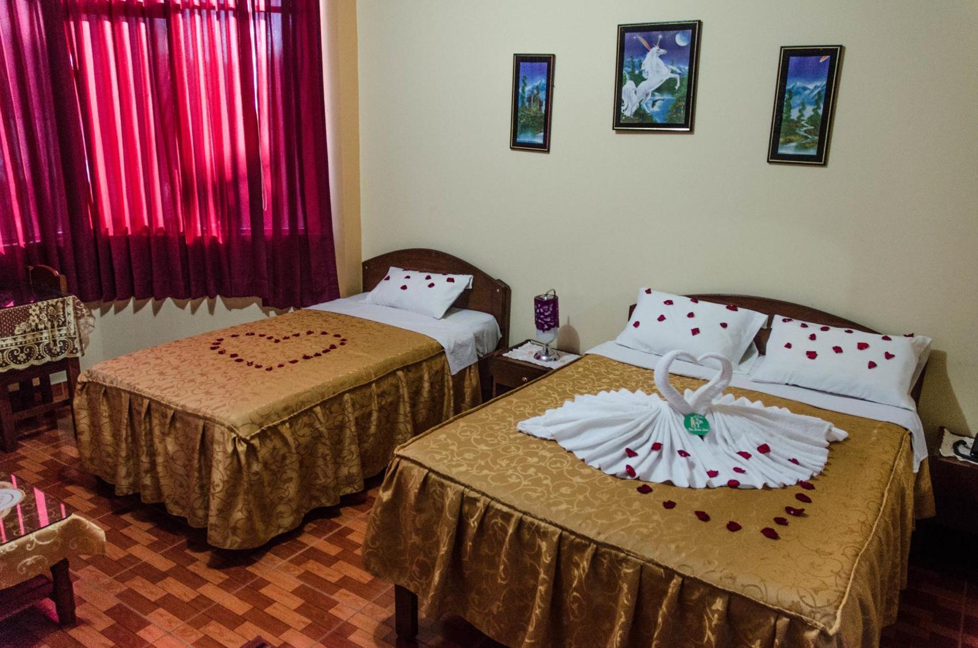La Torre Inn Puerto Maldonado Zimmer foto