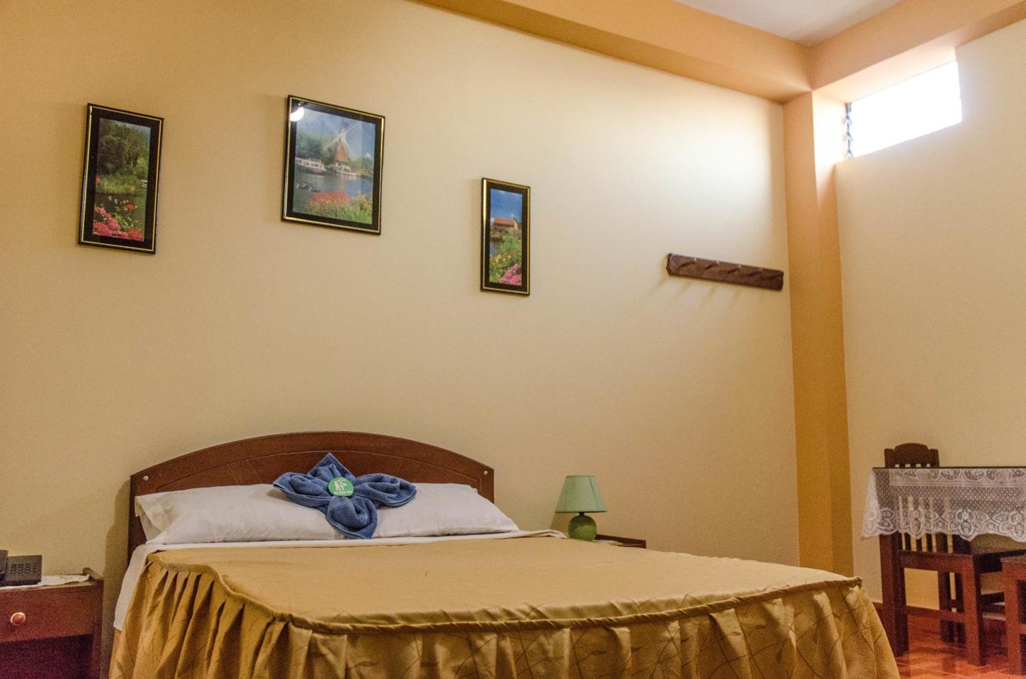 La Torre Inn Puerto Maldonado Zimmer foto