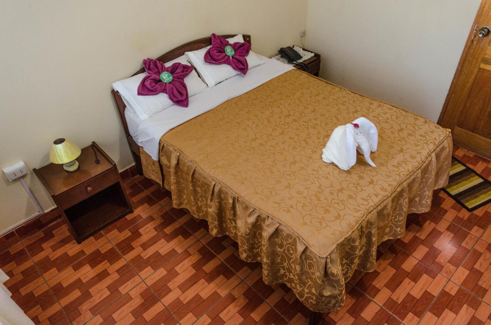 La Torre Inn Puerto Maldonado Zimmer foto