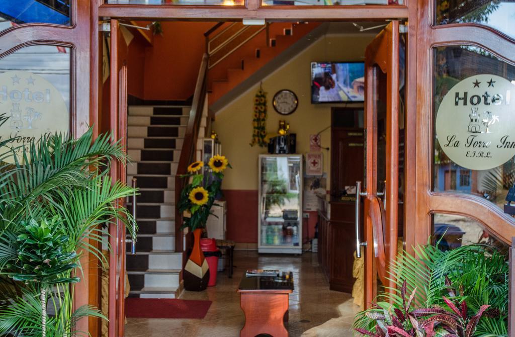 La Torre Inn Puerto Maldonado Exterior foto