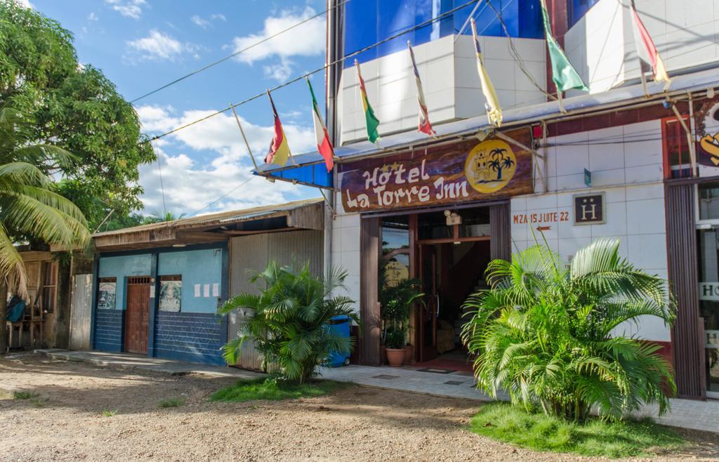 La Torre Inn Puerto Maldonado Exterior foto